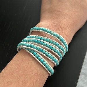 Victoria Emerson wrap bracelet